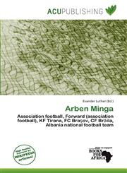 Arben Minga,6139594529,9786139594528
