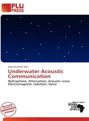 Underwater Acoustic Communication,6200366373,9786200366375
