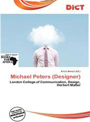 Michael Peters (Designer),6137241599,9786137241592