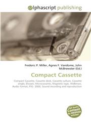 Compact Cassette,6130080905,9786130080907