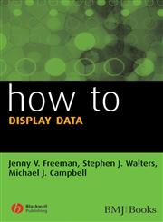 How to Display Data,1405139749,9781405139748