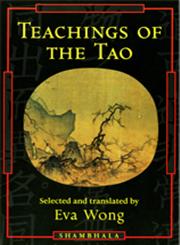 Teachings of the Tao,1570622450,9781570622458