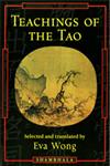 Teachings of the Tao,1570622450,9781570622458