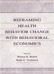 Reframing Health Behavior Change,0805827331,9780805827330
