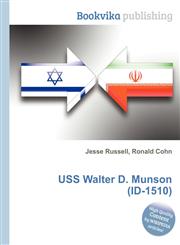 USS Walter D. Munson (Id-1510),5512205986,9785512205983