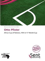 Otto Pfister,6138628543,9786138628545