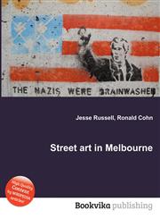 Street Art in Melbourne,5511082139,9785511082134