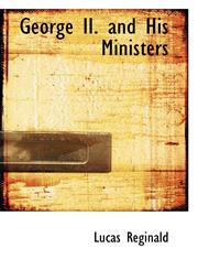 George II. and His Ministers,1117302407,9781117302409