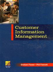 Customer Information Management 1st Indian Reprint,8180522970,9788180522970