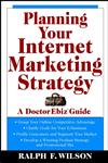 Planning Your Internet Marketing Strategy A Doctor Ebiz Guide 1st Edition,0471441090,9780471441090