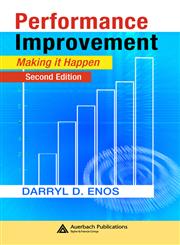 Performance Improvement Making It Happen : Management 2nd Edition,1420045849,9781420045840