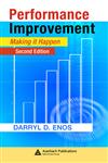 Performance Improvement Making It Happen : Management 2nd Edition,1420045849,9781420045840