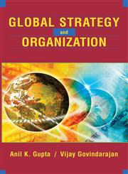 Global Strategy and Organization,0471250295,9780471250296
