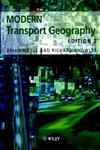 Modern Transport Geography 2nd Edition,0471977772,9780471977773