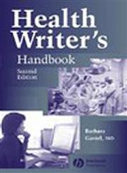 Health Writer's Handbook 2nd Edition,0813812534,9780813812533