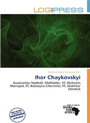 Ihor Chaykovskyi,6200018790,9786200018793