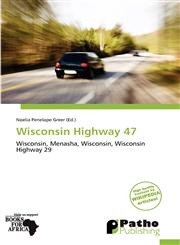 Wisconsin Highway 47,6136361914,9786136361918