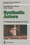 Synthetic Actors In Computer-Generated 3D Films 1st Edition,354052214X,9783540522140