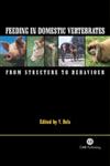 Feeding in Domestic Vertebrates From Structure to Behaviour,1845930630,9781845930639