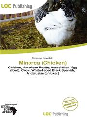 Minorca (Chicken),6139926815,9786139926817