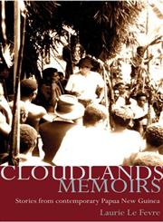 Cloudlands Memoirs,1920785868,9781920785866