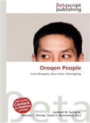 Oroqen People,6136384132,9786136384139