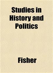 Studies in History and Politics,1152481975,9781152481978