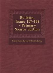 Bulletin, Issues 157-164,1289961549,9781289961541