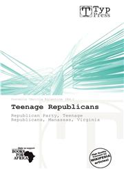 Teenage Republicans,6138665252,9786138665250