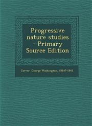Progressive Nature Studies - Primary Source Edition,1293790494,9781293790496