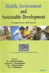 Health Environment and Sustainable Development Perspectives and Issues,8183875130,9788183875134