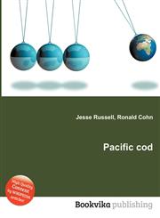 Pacific Cod,5512038990,9785512038994