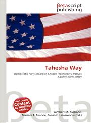 Tahesha Way,613471822X,9786134718226