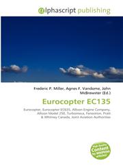 Eurocopter EC135,613434916X,9786134349161