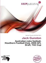 Jack Gunston,620053084X,9786200530844