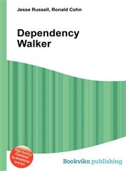 Dependency Walker,5511582255,9785511582252