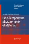 High-Temperature Measurements of Materials,3540859179,9783540859178