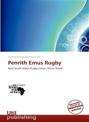 Penrith Emus Rugby,6138551516,9786138551515