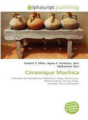 Céramique Mochica,6134196681,9786134196680