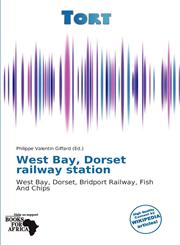 West Bay, Dorset railway station,6139322049,9786139322046