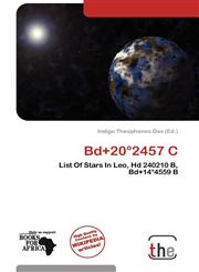 Bd+20°2457 C,6139102103,9786139102105