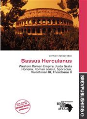 Bassus Herculanus,6138490800,9786138490807