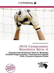 2010 Campeonato Brasileiro Série A,6137266168,9786137266168