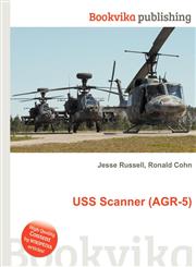 USS Scanner (Agr-5),5512104047,9785512104040