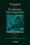 Tourism and Economic Development European Experience 3rd Edition,0471983160,9780471983163