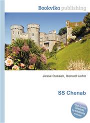 SS Chenab,5511379387,9785511379388