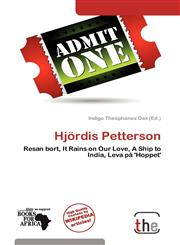 Hjordis Petterson,6201569537,9786201569539