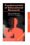 Fundamentals of Educational Research Second Edition 2nd Edition,0750708581,9780750708586