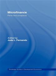 Microfinance Perils and Prospects,0415328748,9780415328746