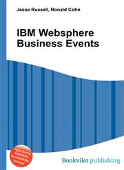 IBM Websphere Business Events,5512096982,9785512096987